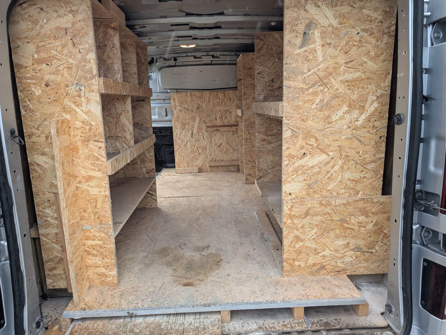 Used Vauxhall Vivaro 2018 for sale - 76671713: Photo 21