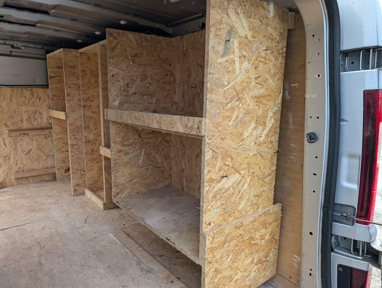 Used Vauxhall Vivaro 2018 for sale - 76671713: Photo 22