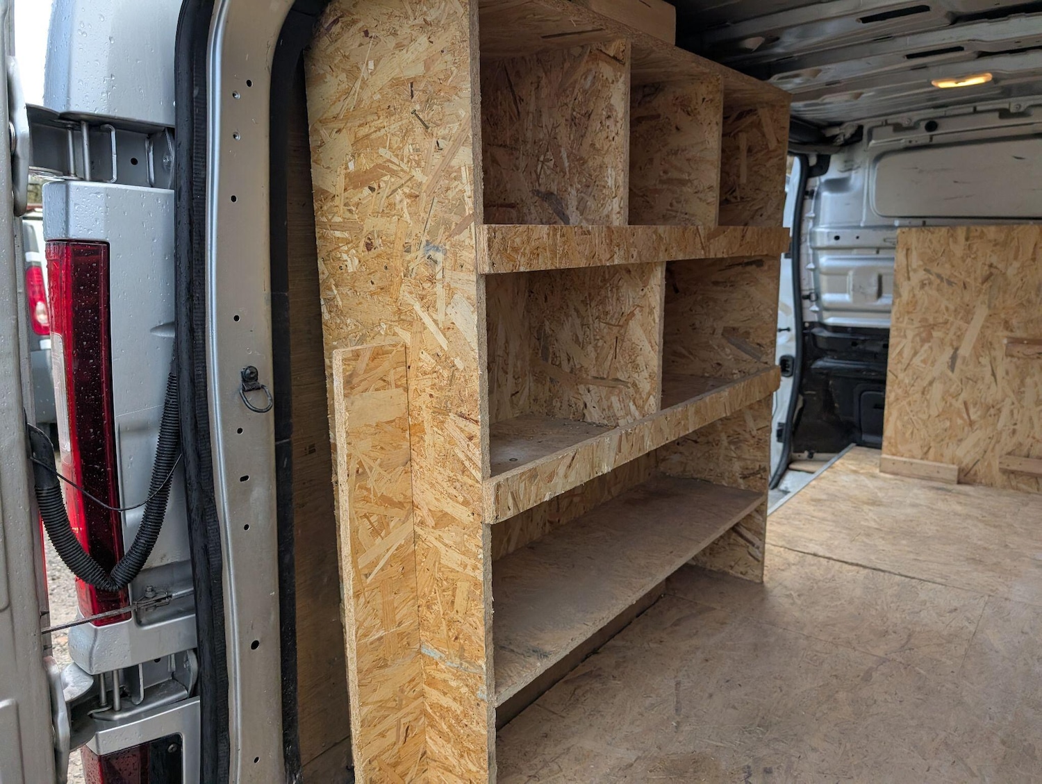 Used Vauxhall Vivaro 2018 for sale - 76671713: Photo 23