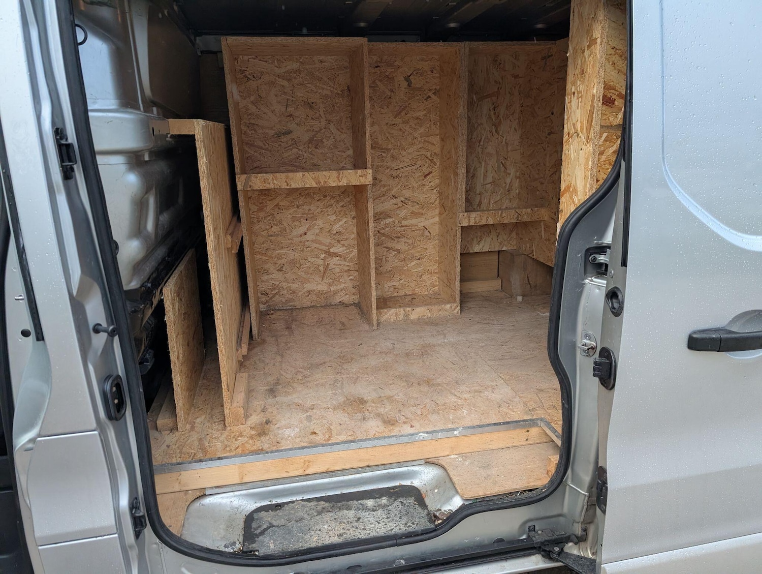 Used Vauxhall Vivaro 2018 for sale - 76671713: Photo 24