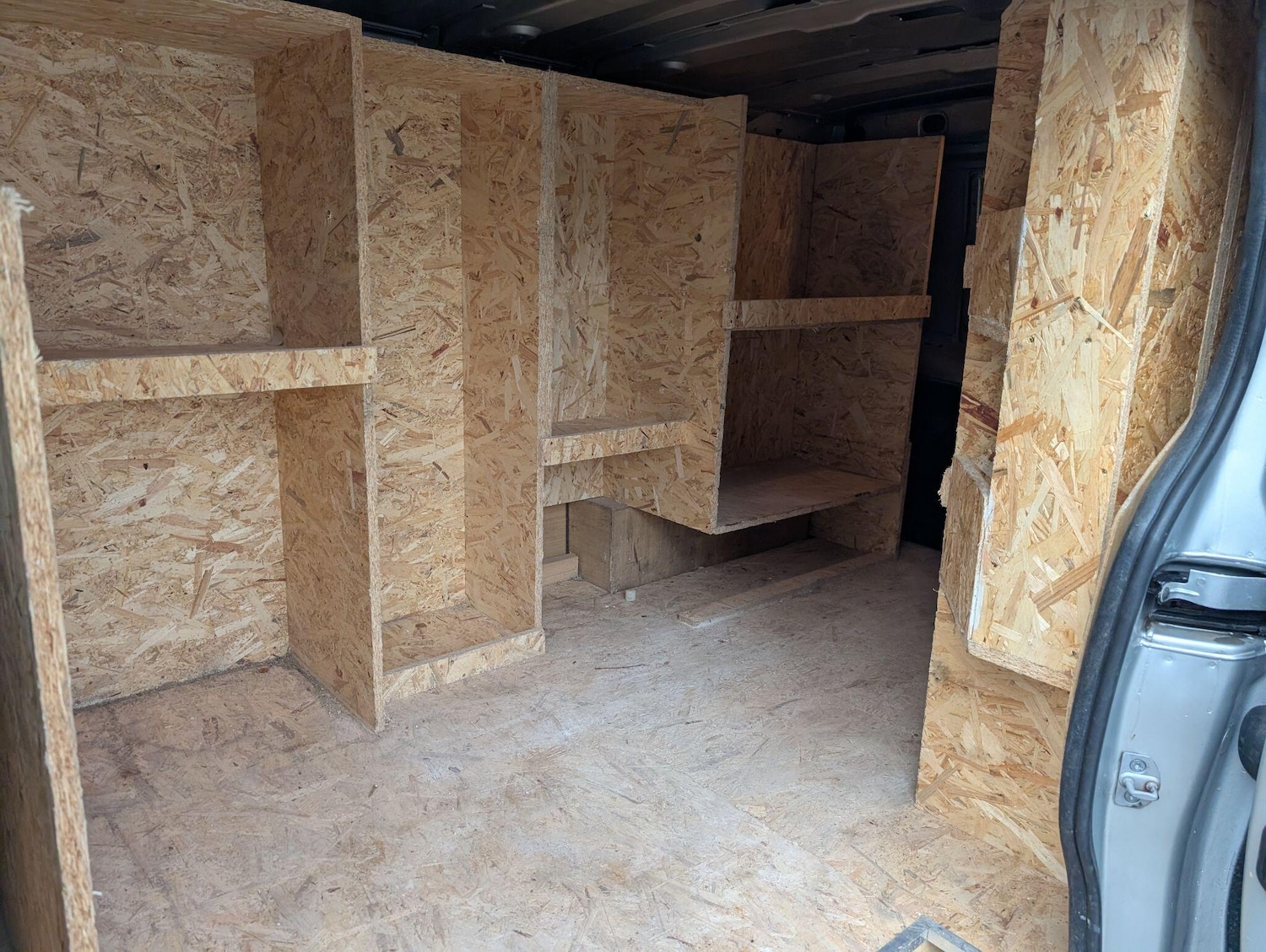 Used Vauxhall Vivaro 2018 for sale - 76671713: Photo 25