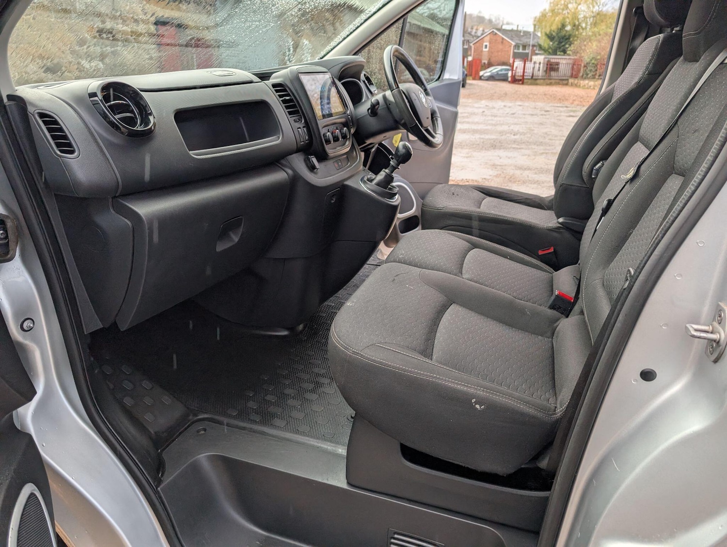 Used Vauxhall Vivaro 2018 for sale - 76671713: Photo 27