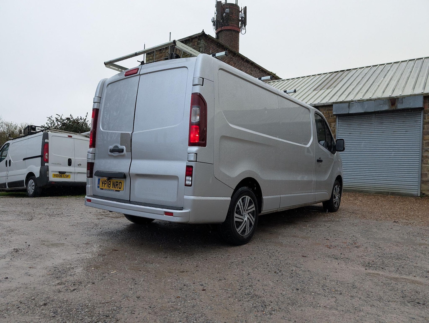 Used Vauxhall Vivaro 2018 for sale - 76671713: Photo 3