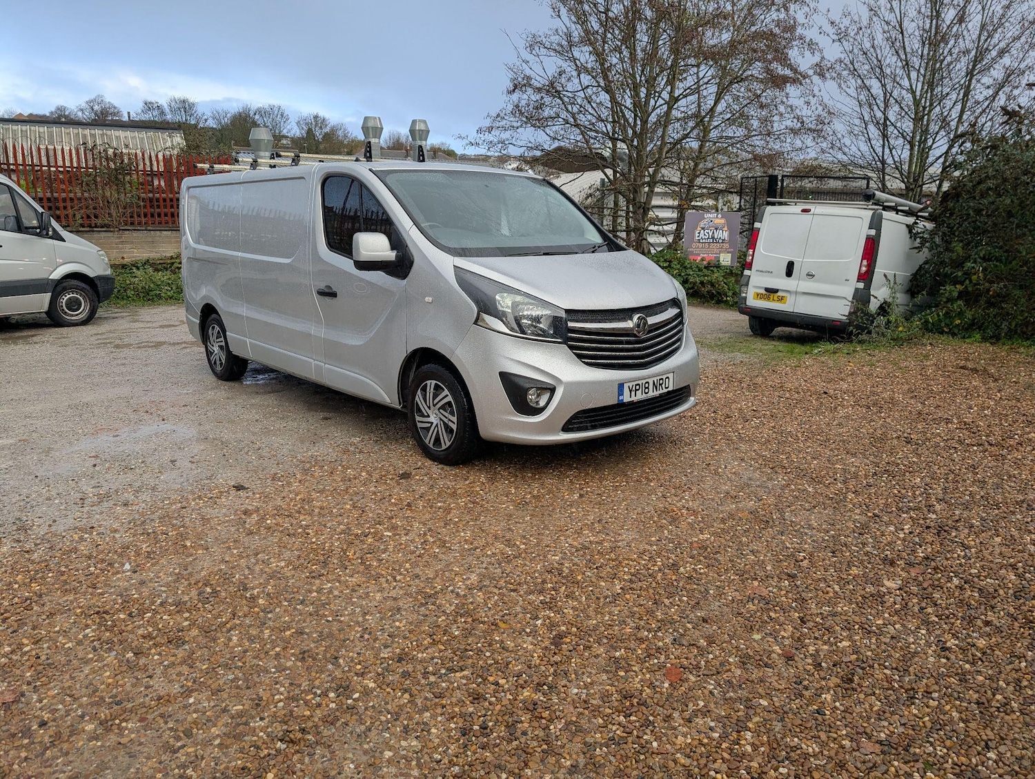 Used Vauxhall Vivaro 2018 for sale - 76671713: Photo 37