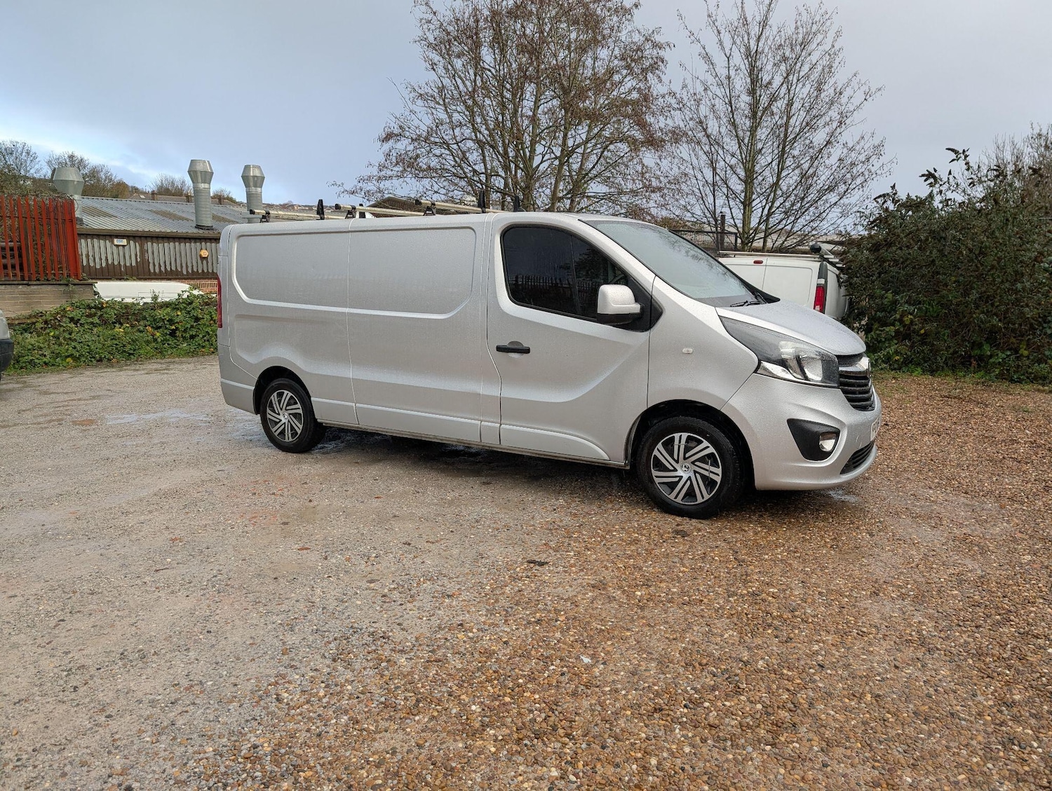 Used Vauxhall Vivaro 2018 for sale - 76671713: Photo 38