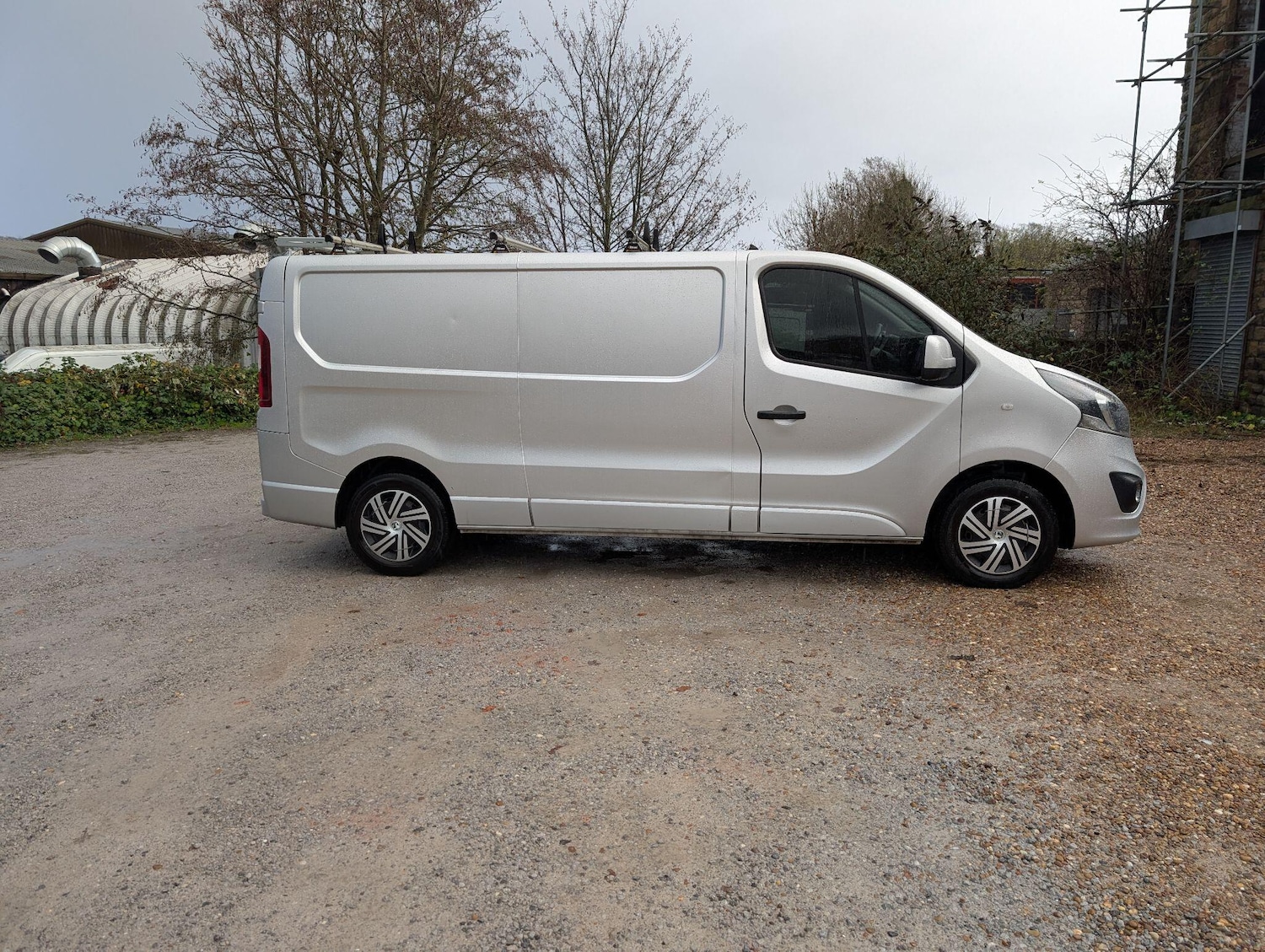 Used Vauxhall Vivaro 2018 for sale - 76671713: Photo 39