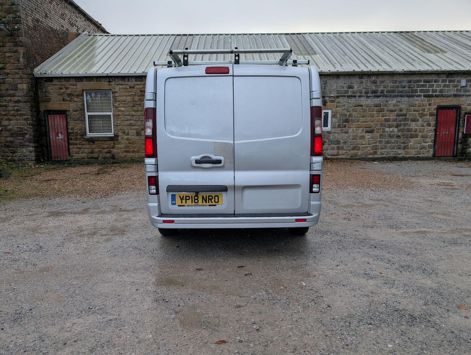 Used Vauxhall Vivaro 2018 for sale - 76671713: Photo 4