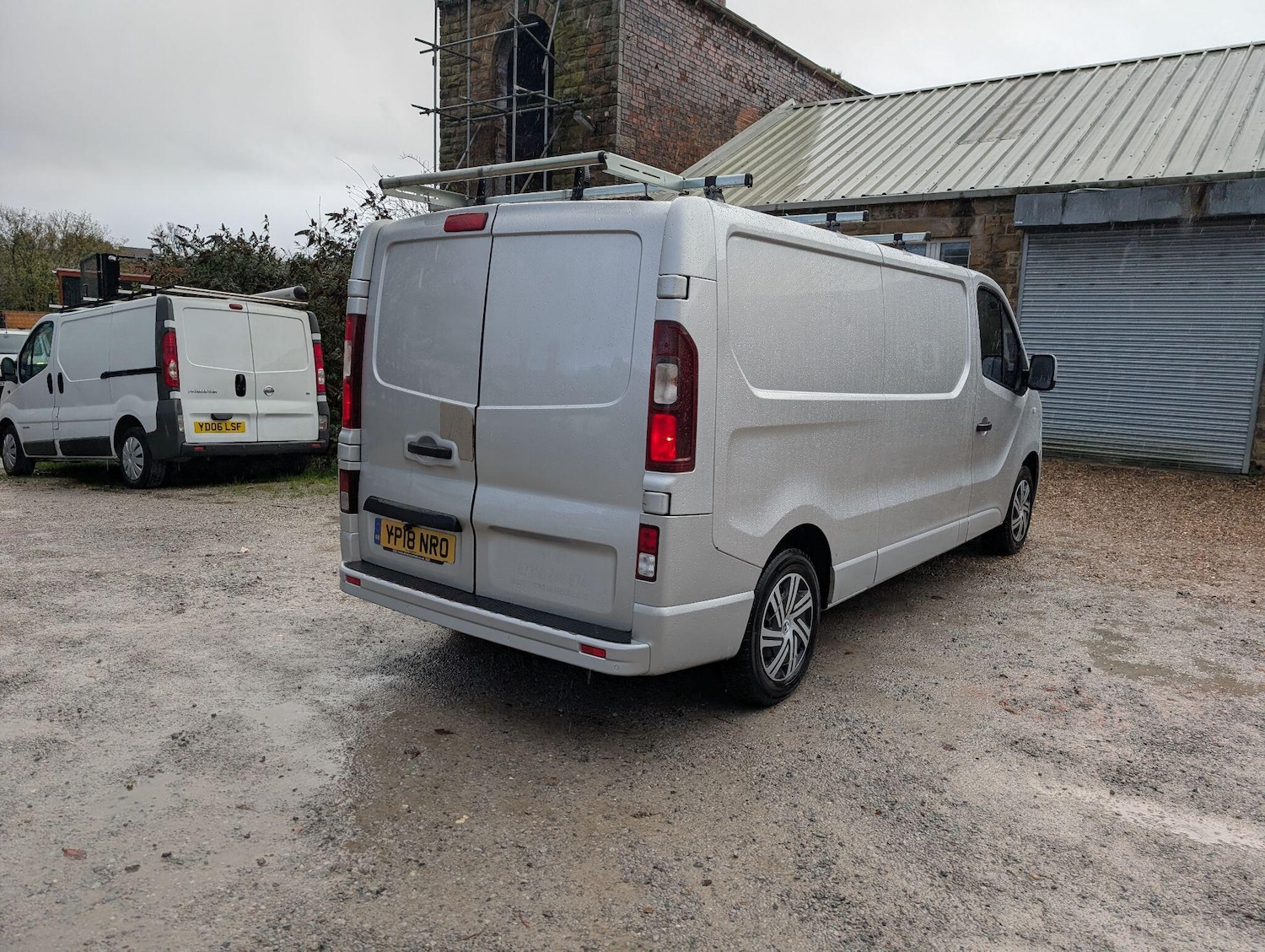 Used Vauxhall Vivaro 2018 for sale - 76671713: Photo 41
