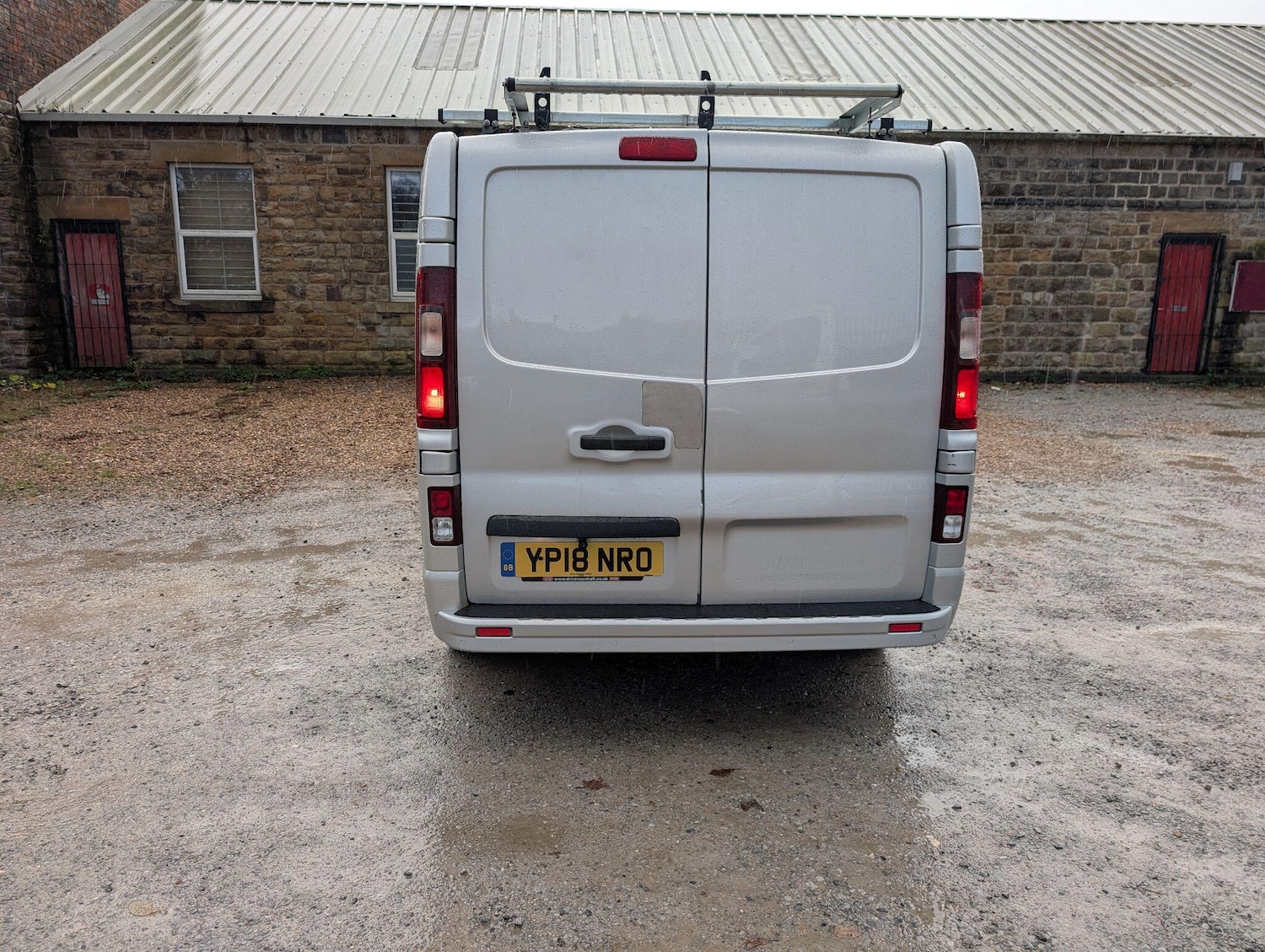 Used Vauxhall Vivaro 2018 for sale - 76671713: Photo 42