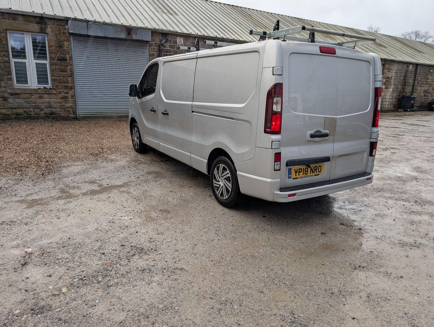 Used Vauxhall Vivaro 2018 for sale - 76671713: Photo 43
