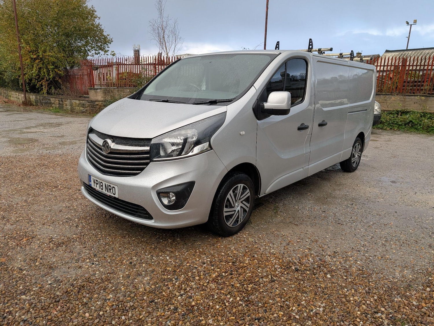 Used Vauxhall Vivaro 2018 for sale - 76671713: Photo 46