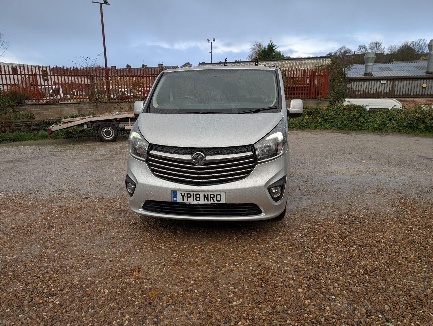 Used Vauxhall Vivaro 2018 for sale - 76671713: Photo 47
