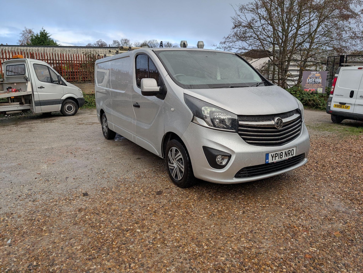 Used Vauxhall Vivaro 2018 for sale - 76671713: Photo 48