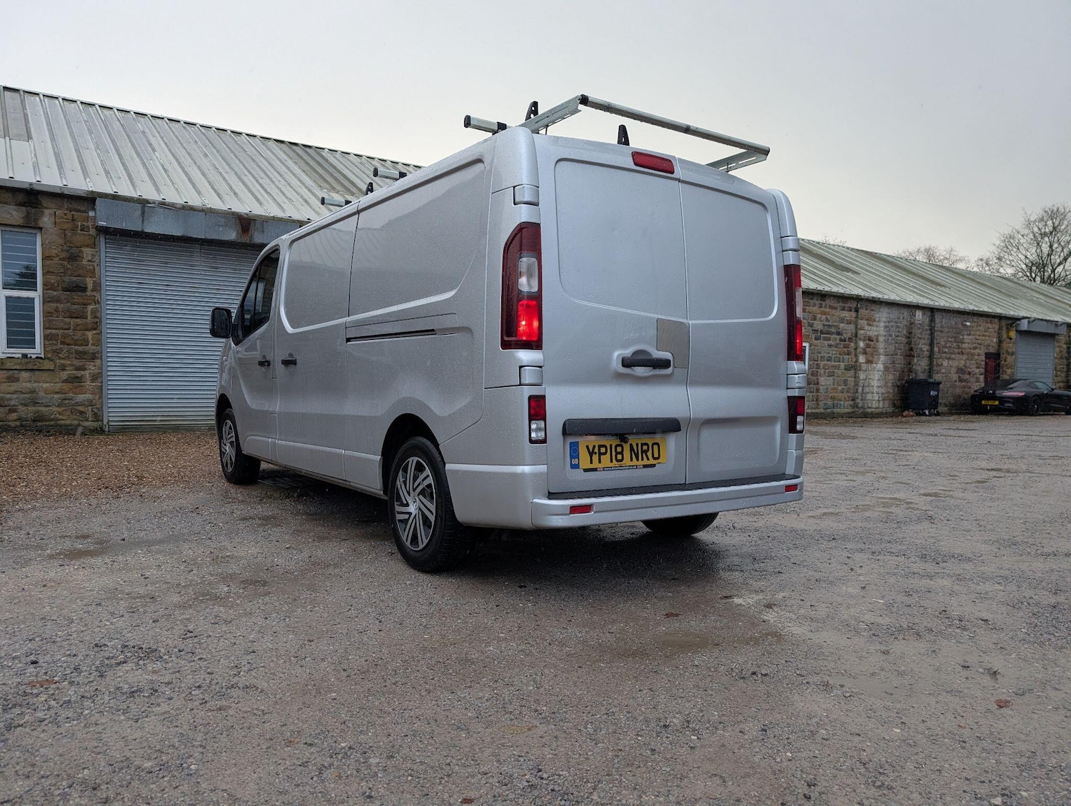 Used Vauxhall Vivaro 2018 for sale - 76671713: Photo 5