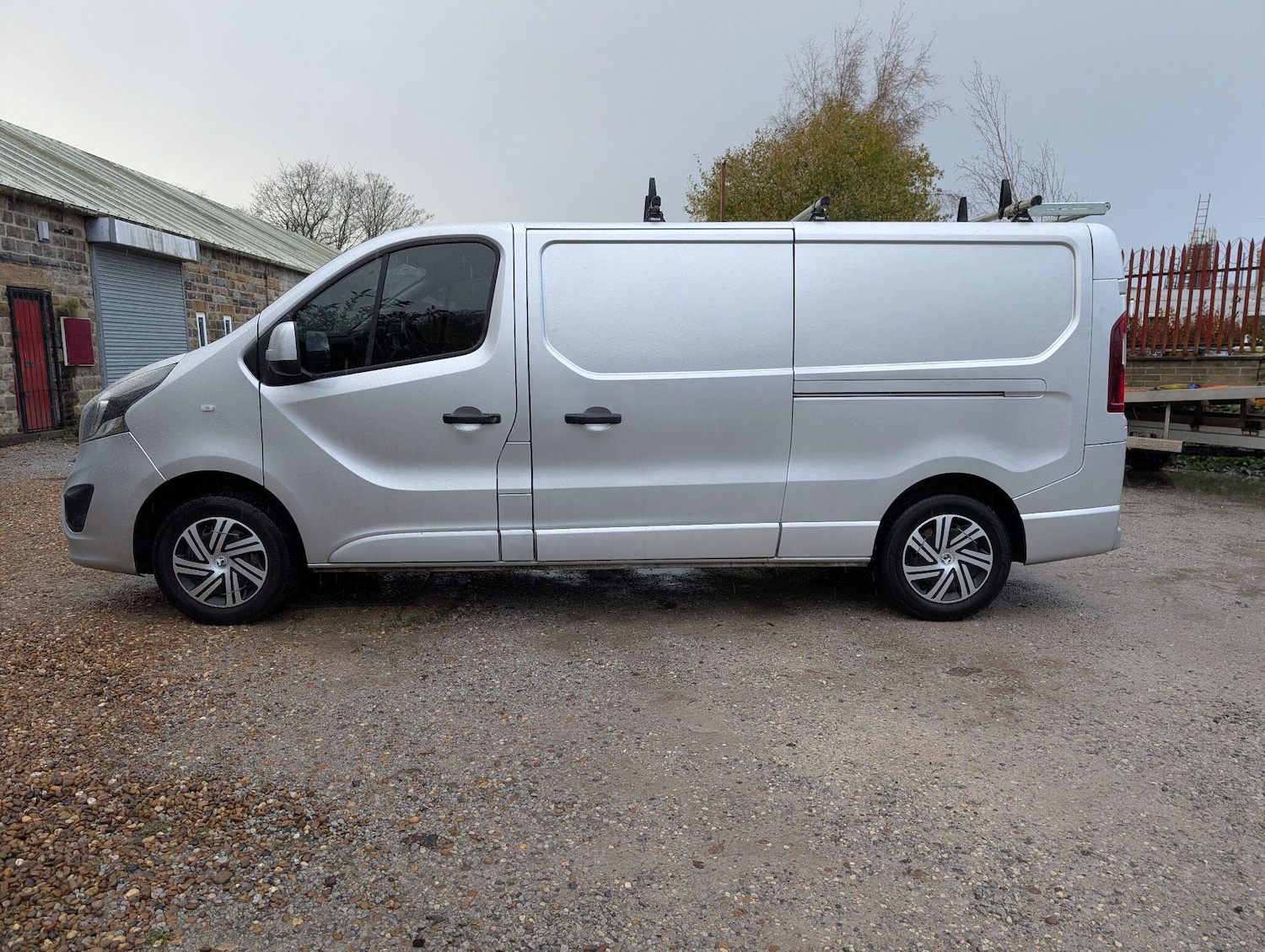 Used Vauxhall Vivaro 2018 for sale - 76671713: Photo 6