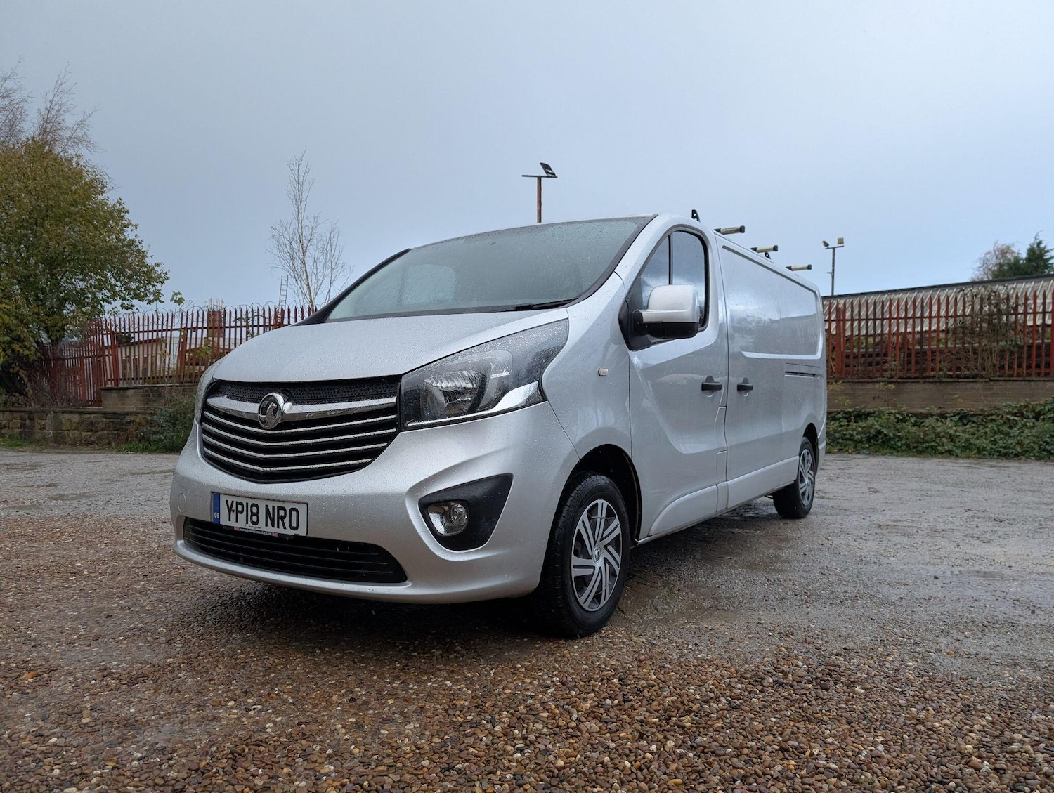 Used Vauxhall Vivaro 2018 for sale - 76671713: Photo 7