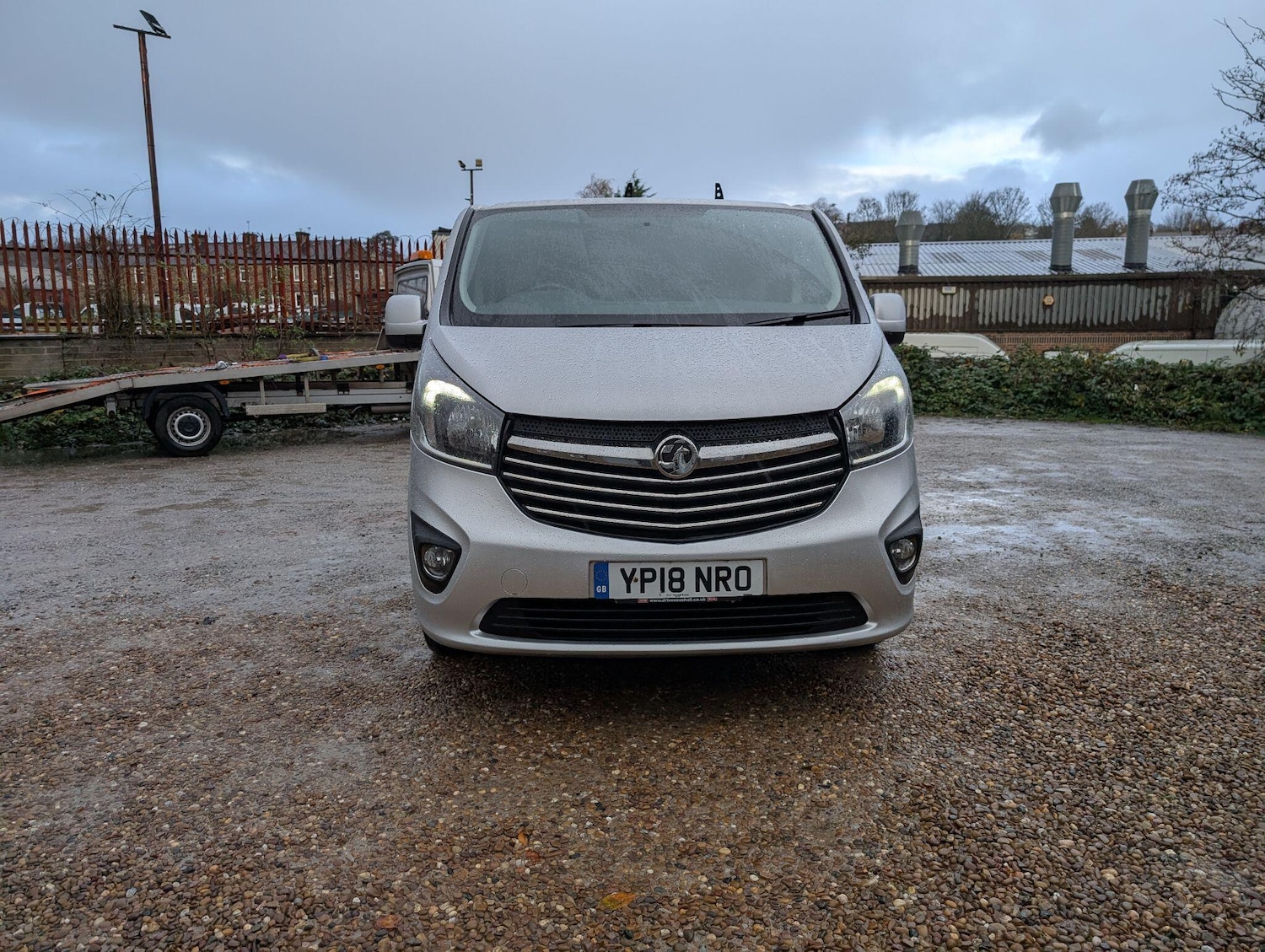 Used Vauxhall Vivaro 2018 for sale - 76671713: Photo 8