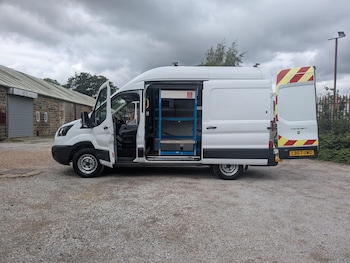 Used Ford Transit 2018 for sale - 75327525: Photo