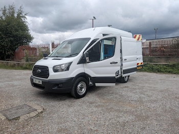 Used Ford Transit 2018 for sale - 75327525: Photo