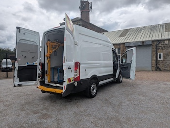 Used Ford Transit 2018 for sale - 75327525: Photo