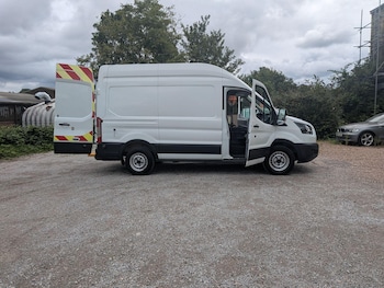 Used Ford Transit 2018 for sale - 75327525: Photo