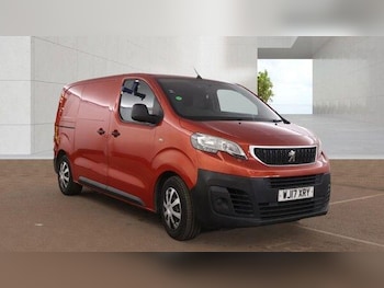 Used Peugeot Expert 2017 for sale - 79453630: Photo
