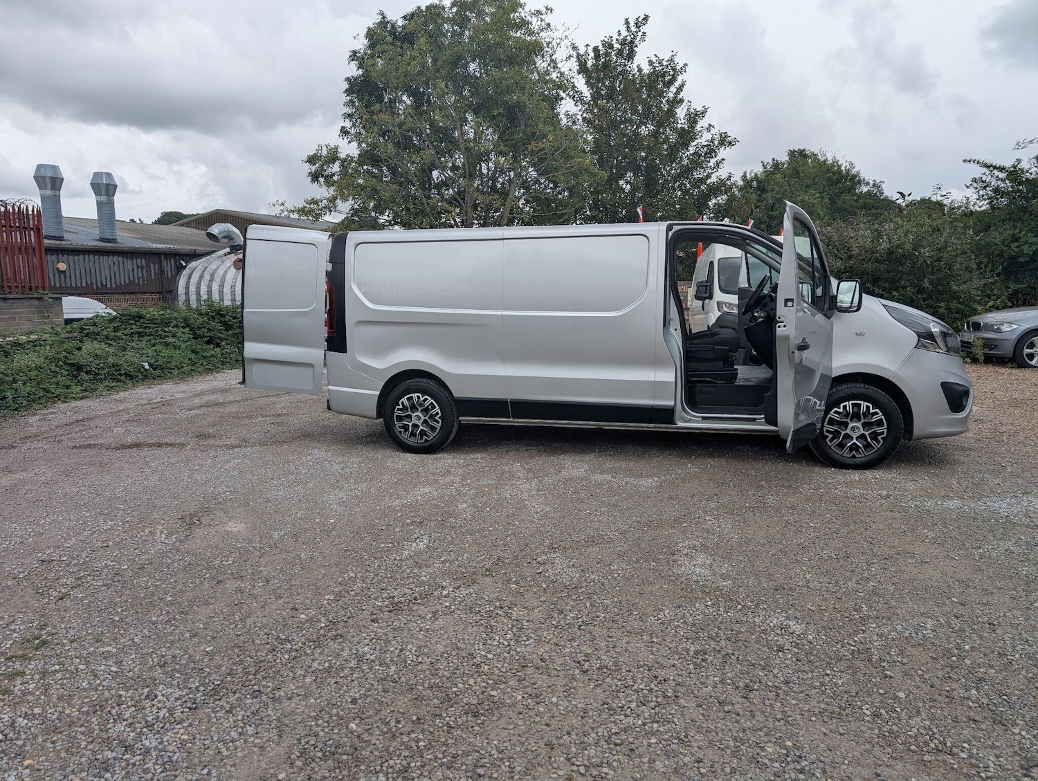 Vehicle 11