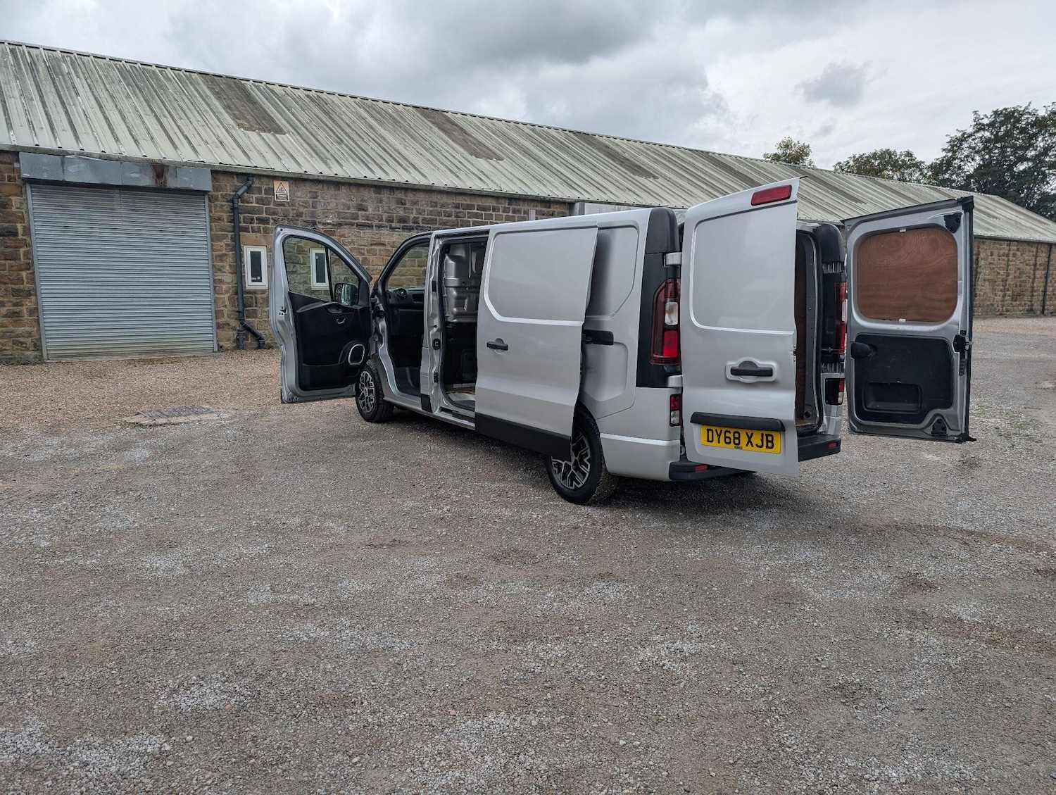 Vehicle 14
