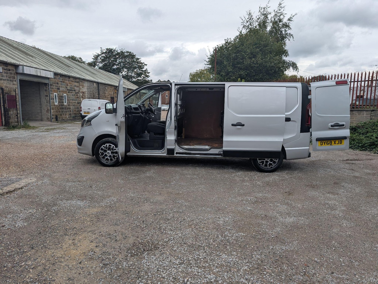 Vehicle 15