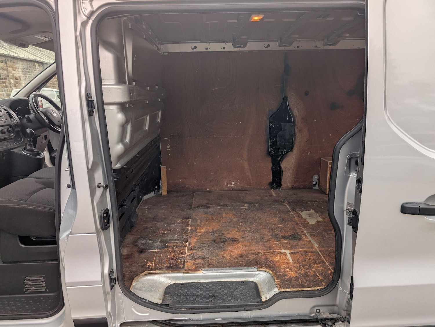 Vehicle 18