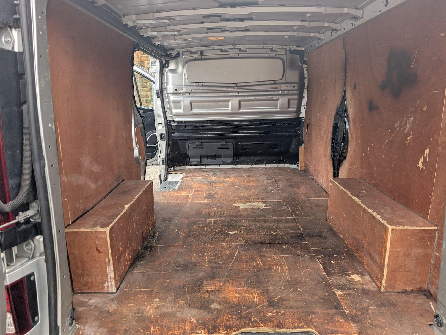 Vehicle 22
