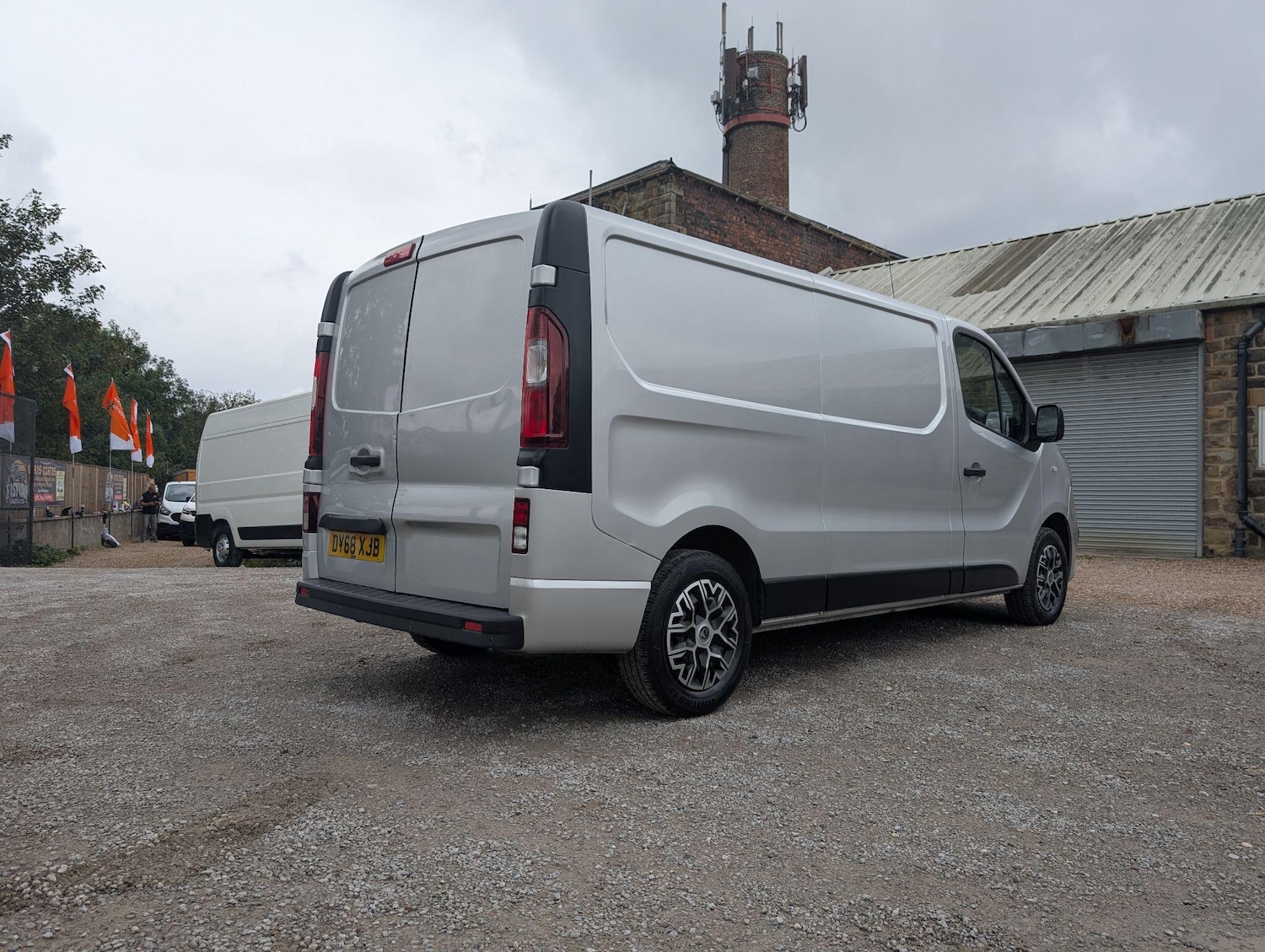 Vehicle 3