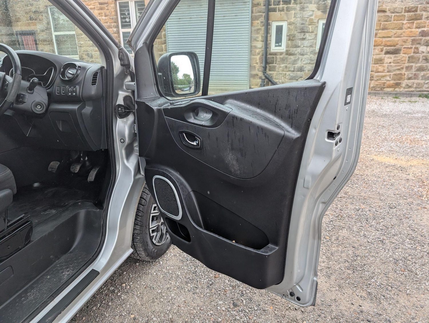 Vehicle 30