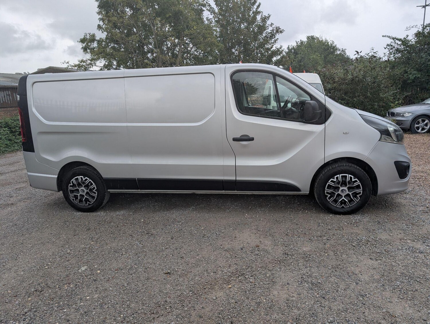 Vehicle 40