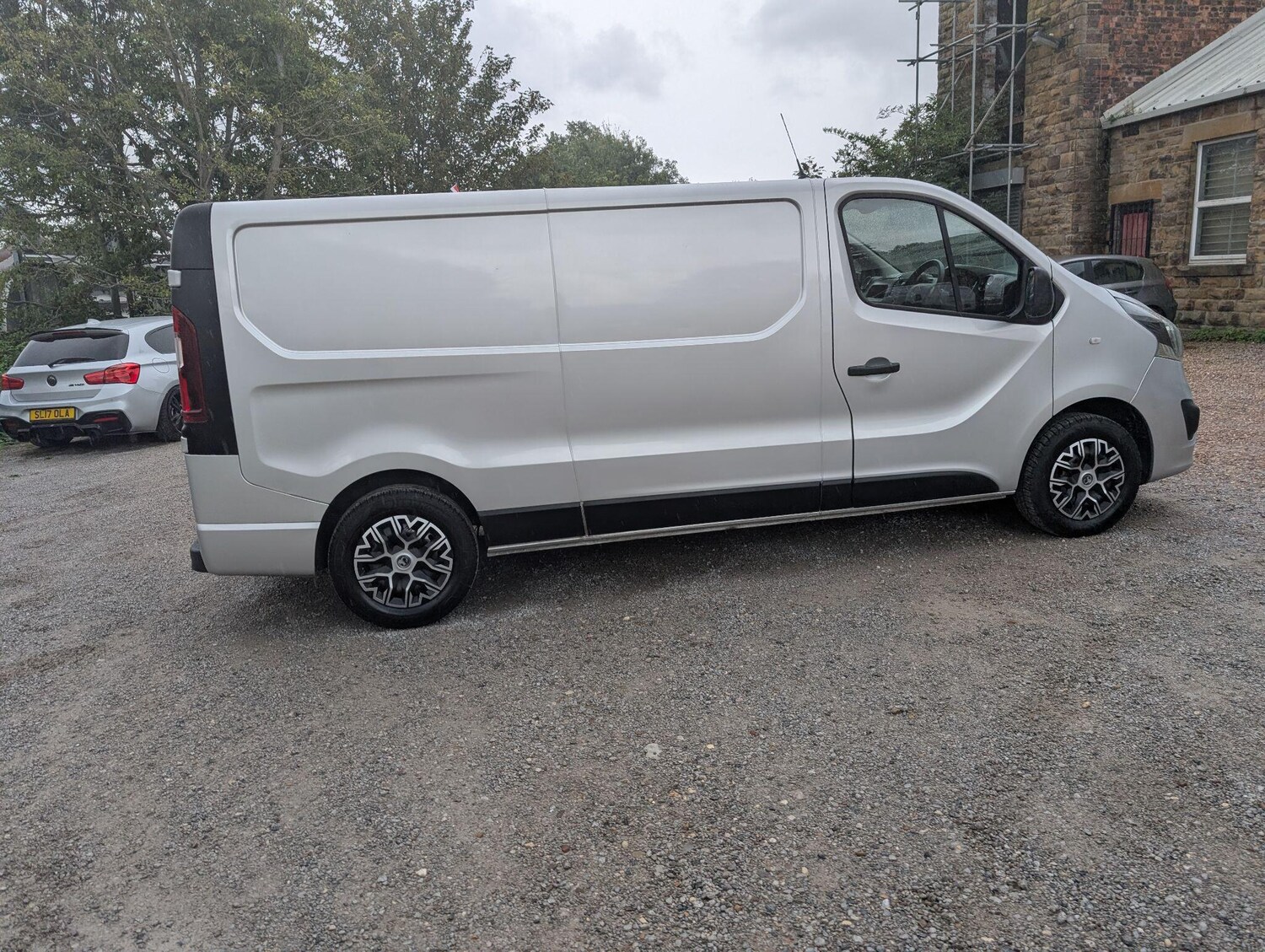 Vehicle 41