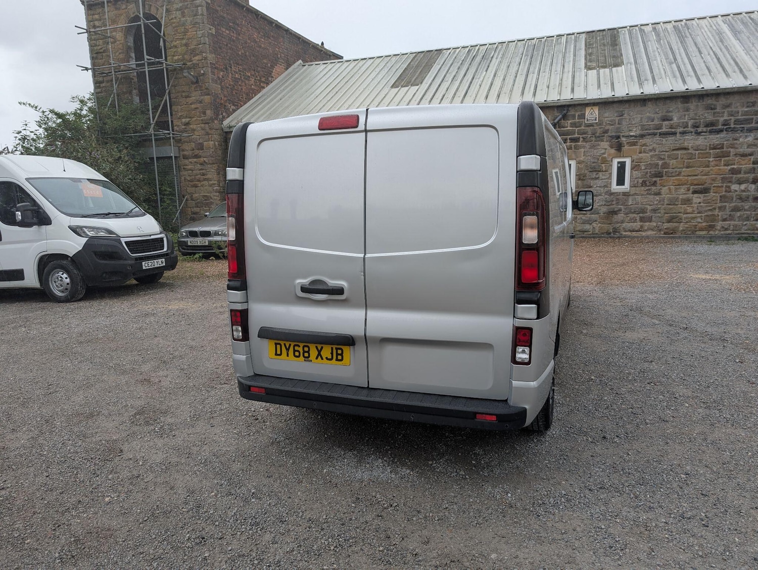 Vehicle 43