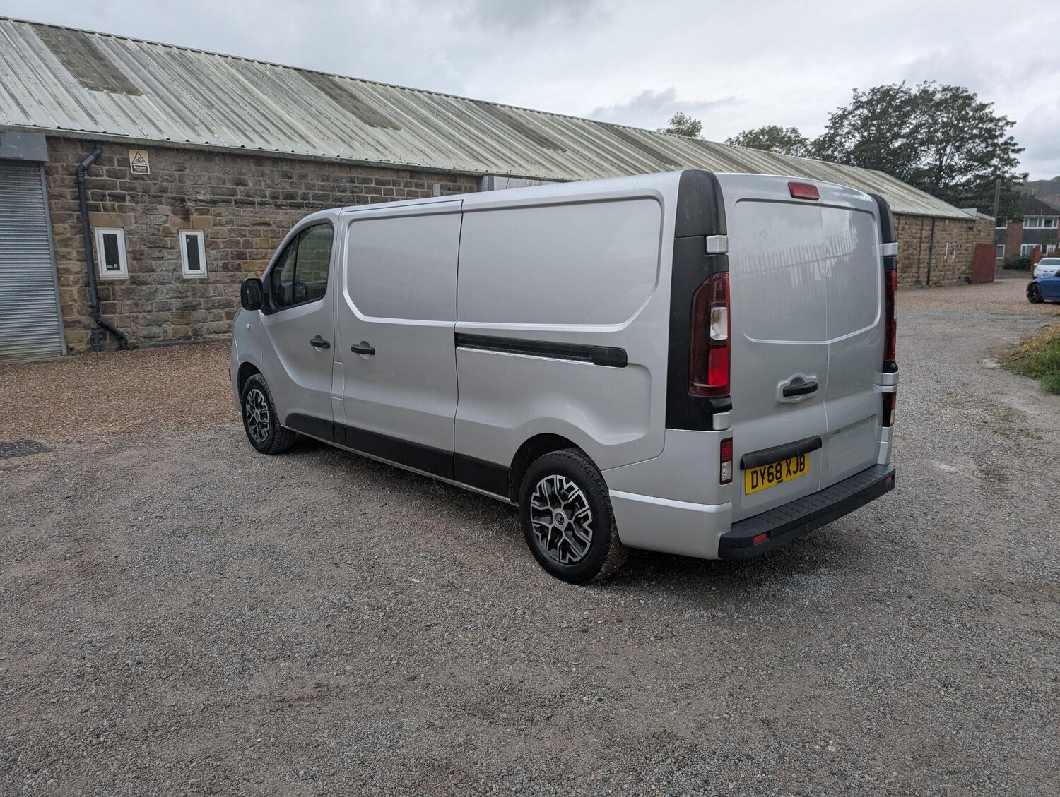 Vehicle 45