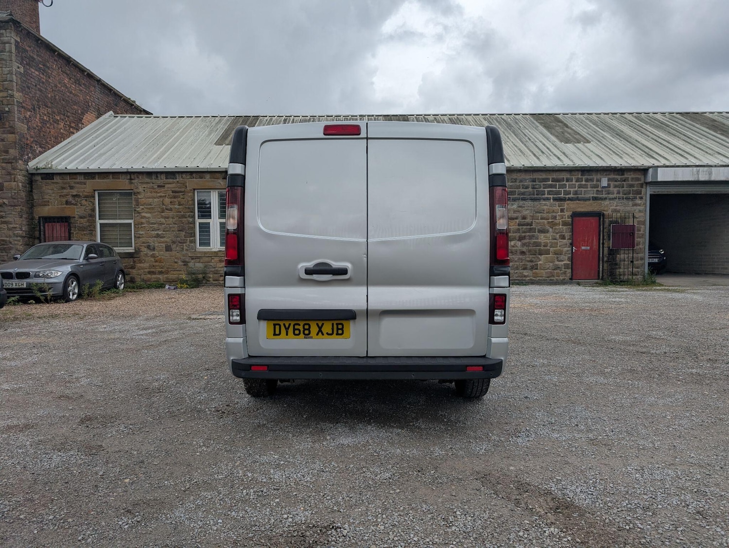Vehicle 5