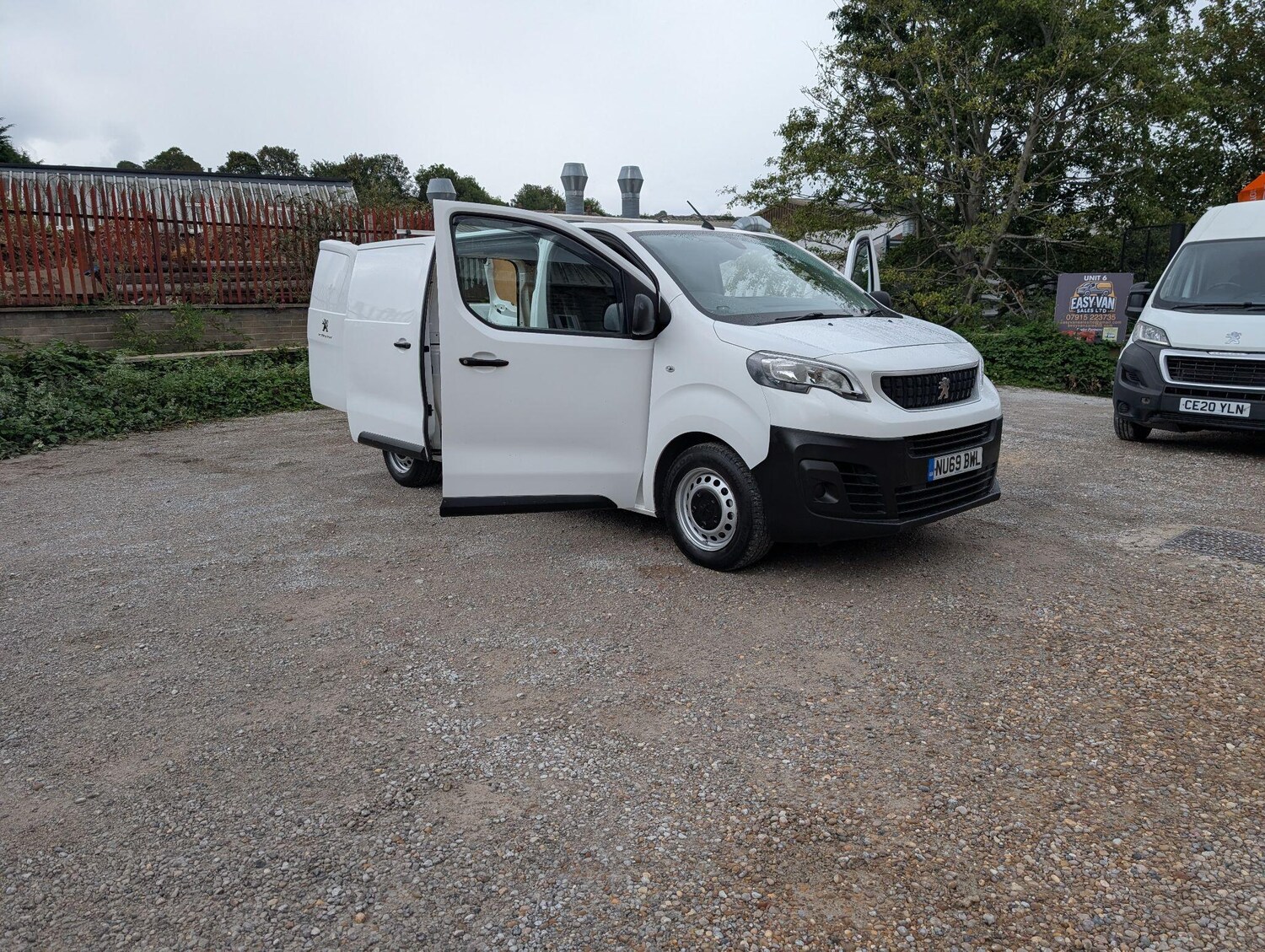 Vehicle 10