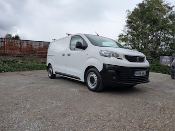 Used Peugeot Expert 2019 for sale - 75809735: Photo