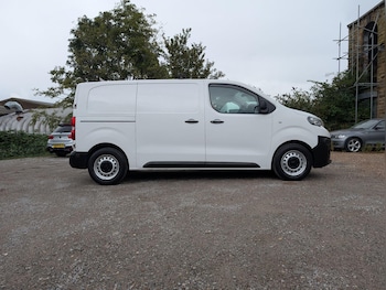 Used Peugeot Expert 2019 for sale - 75809735: Photo