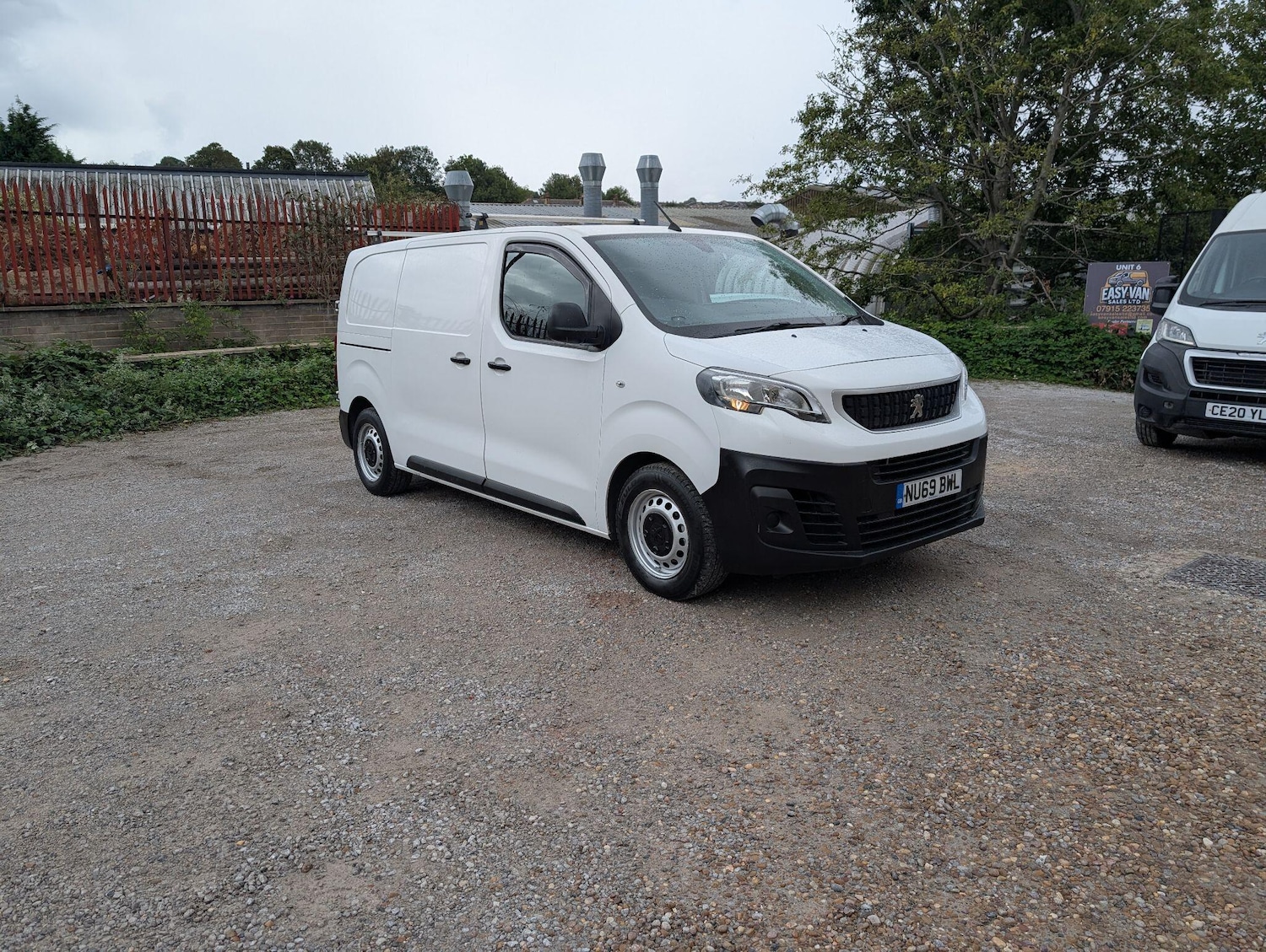 Vehicle 34