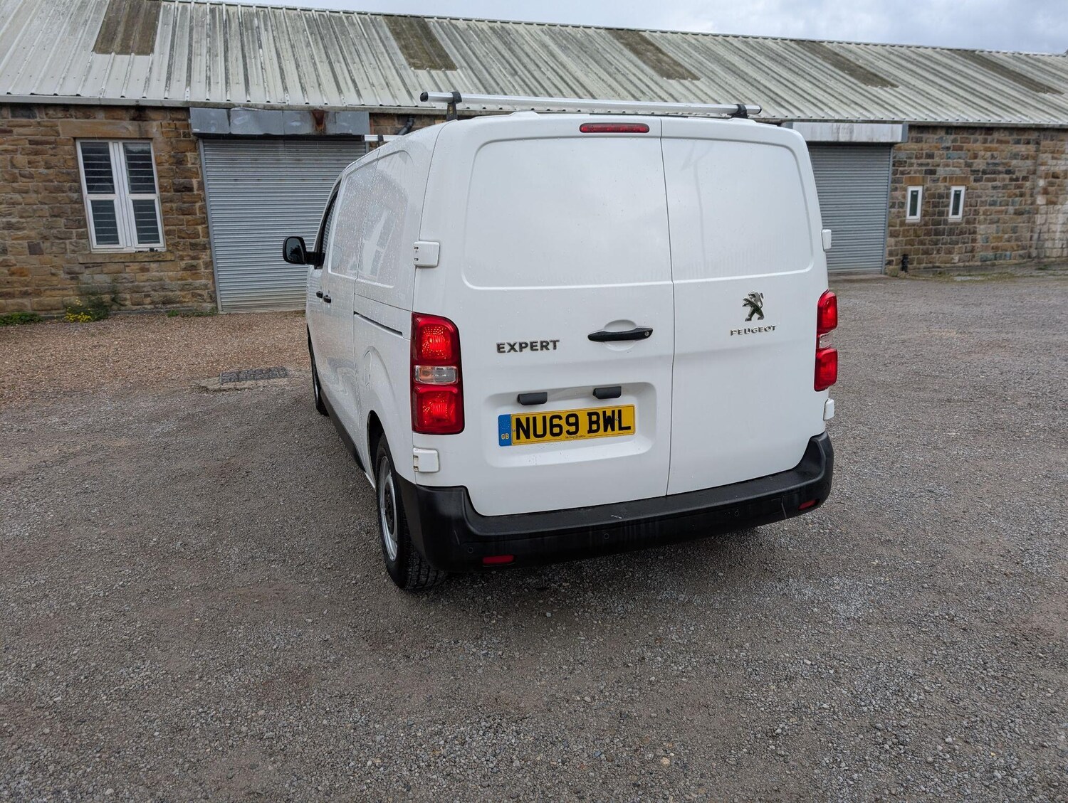 Vehicle 40