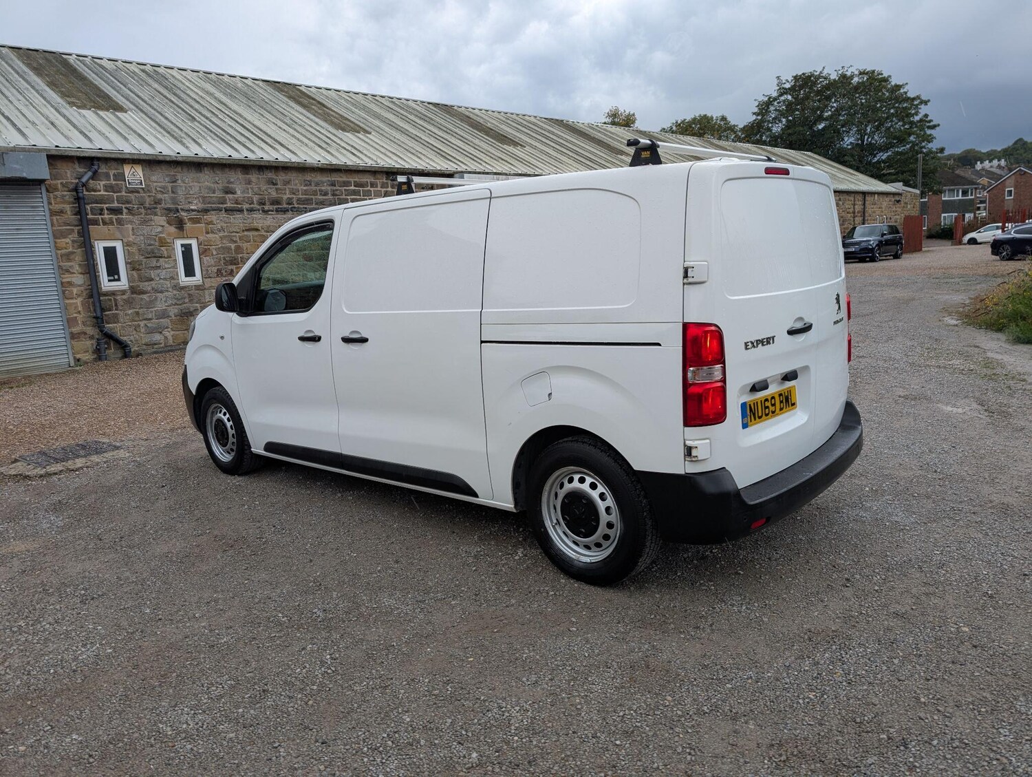 Vehicle 41