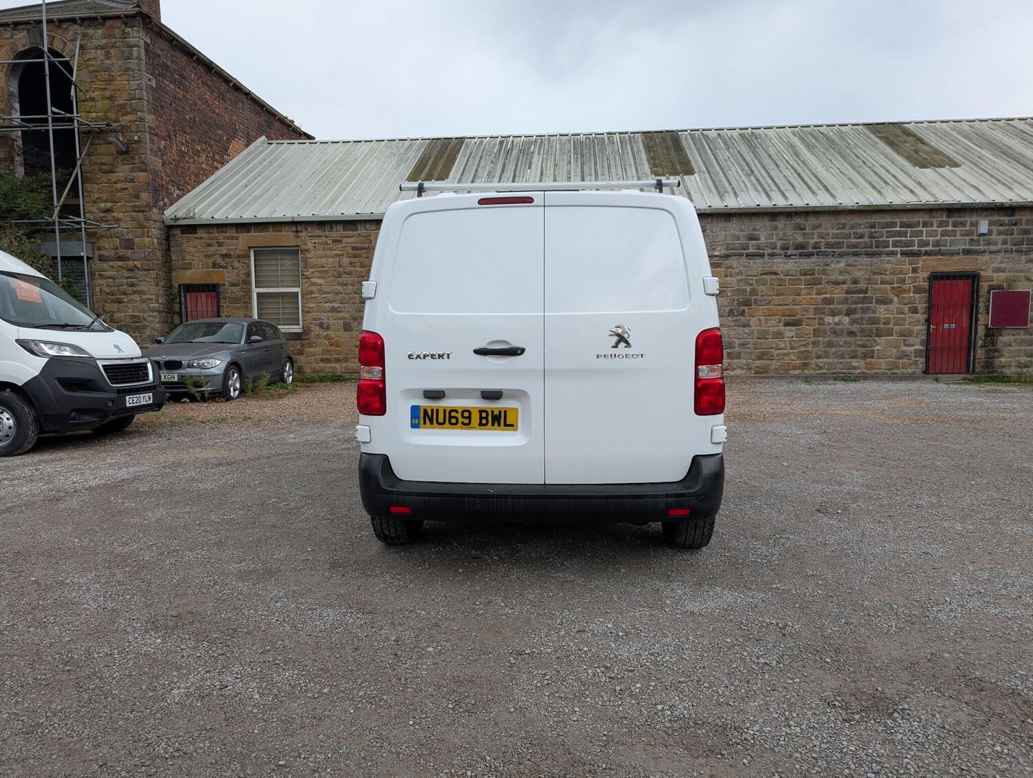 Vehicle 5