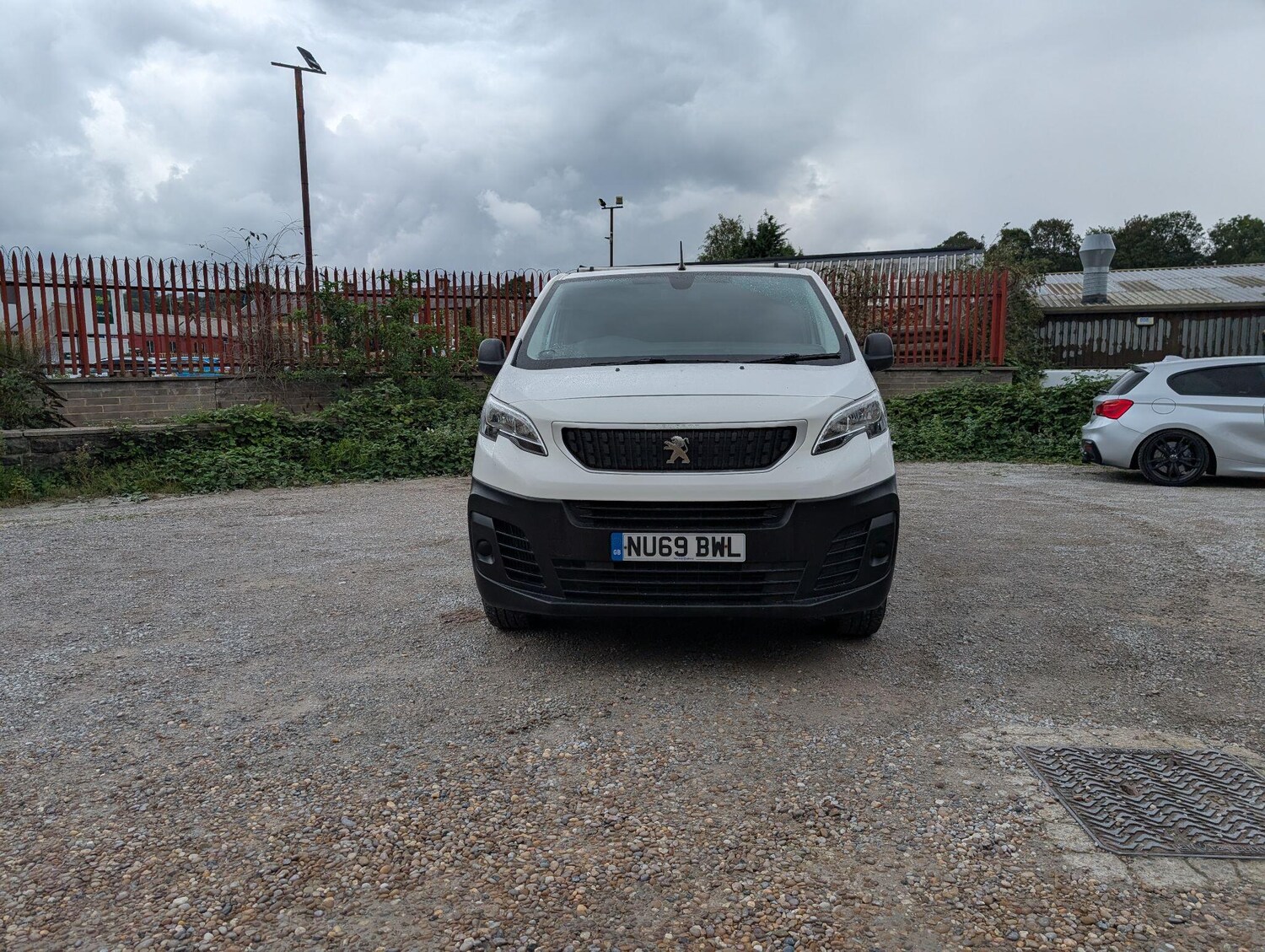 Vehicle 9