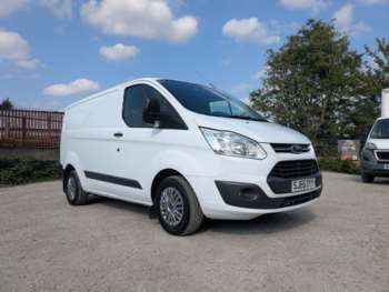 Used Ford Transit Custom 2015 for sale - 74979060: Photo