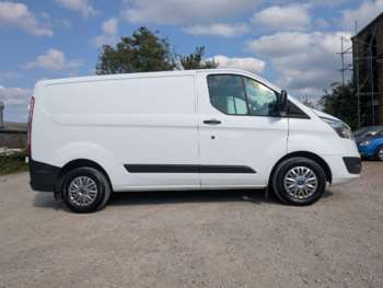 Used Ford Transit Custom 2015 for sale - 74979060: Photo