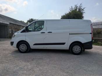 Used Ford Transit Custom 2015 for sale - 74979060: Photo