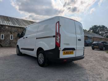 Used Ford Transit Custom 2015 for sale - 74979060: Photo